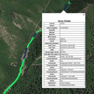 pesticide application requirements