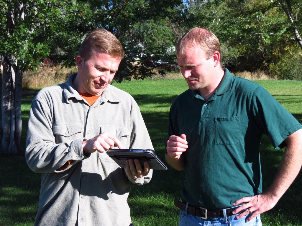 team-gis-solutions custom data mapping solutions