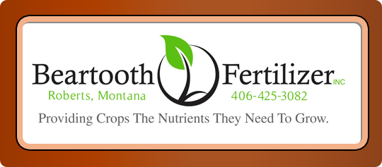 Beartooth Fertilizer