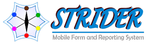 Strider: Mobile Digital Forms that simplify electronic data capture. Form Automation with Electronic Signatures, GPS & Maps and Conditional Logic. Custom Reporting included.