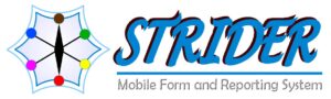 Strider Forms Strider: Mobile Digital Forms that simplify electronic data capture. Form Automation with Electronic Signatures, GPS & Maps and Conditional Logic. Custom Reporting included.